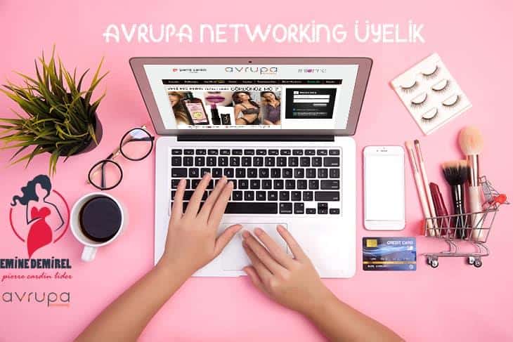 Avrupa Networking Üyelik