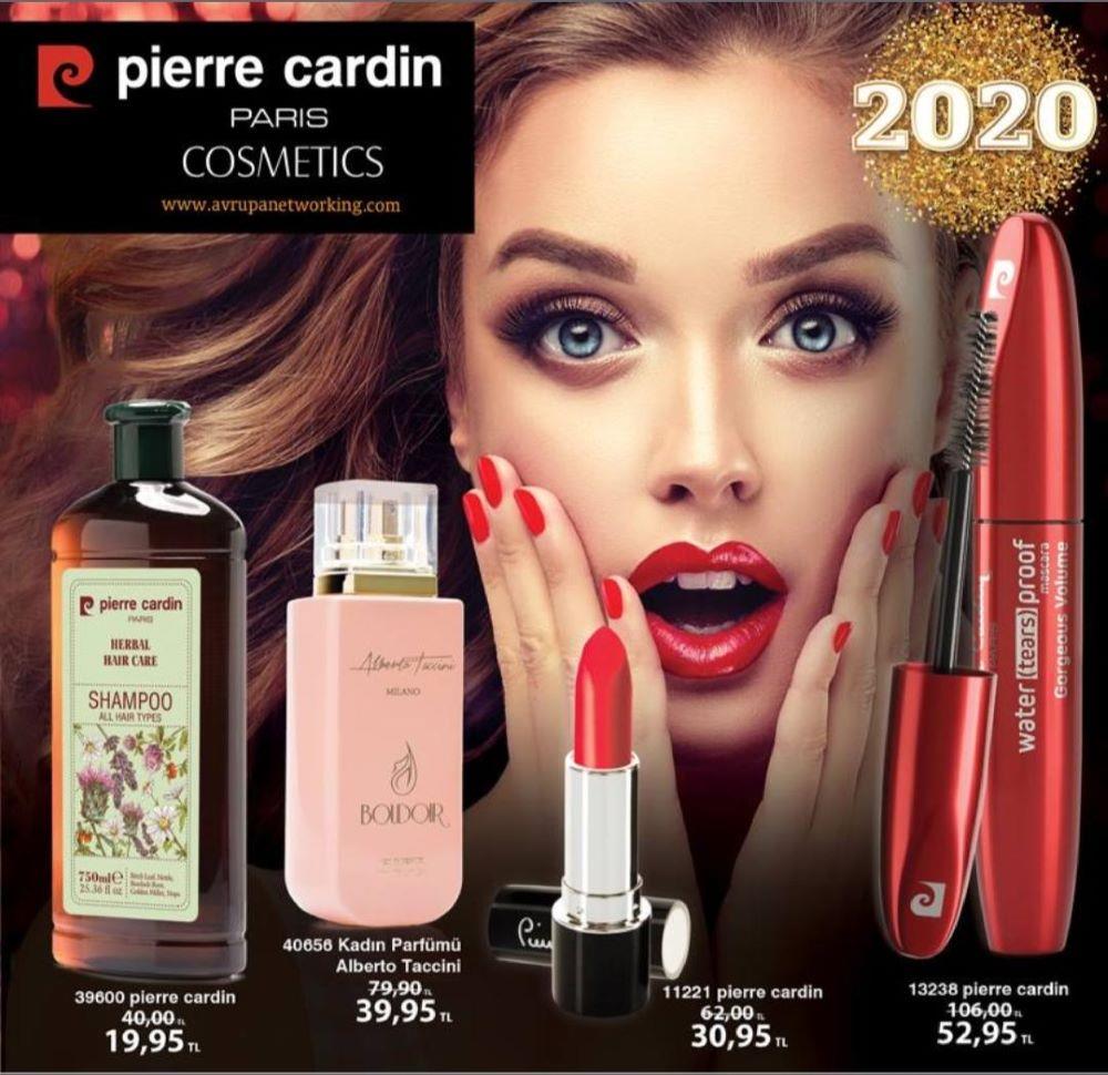 Pierre Cardin Kozmetik Üyelik