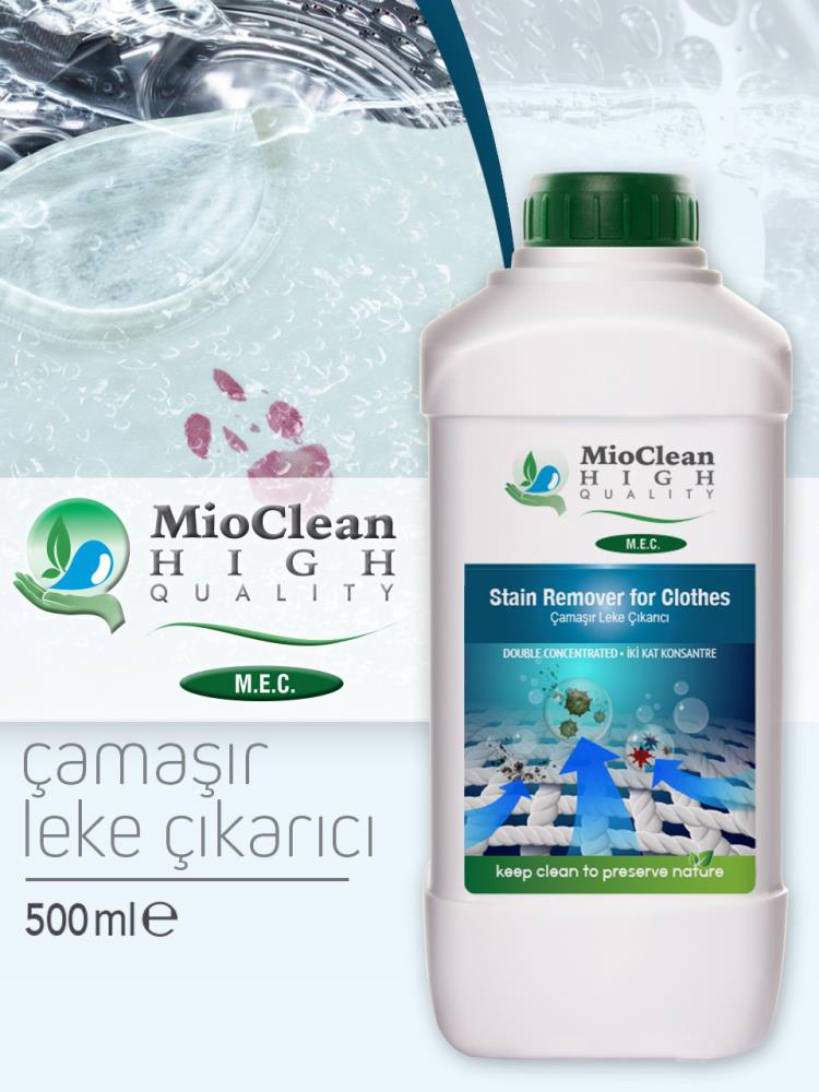 Mioclean Çamaşır Leke Çıkarıcı 500 ML